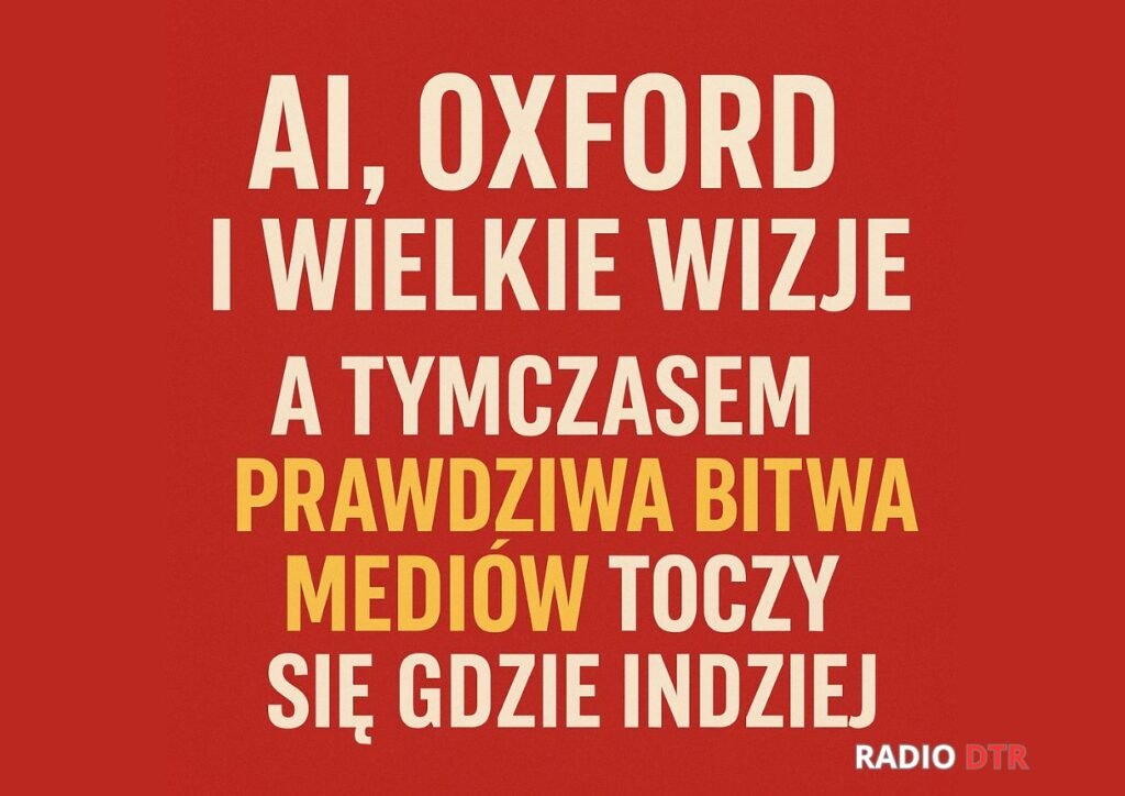 reklama zamiast bitwy z ai
