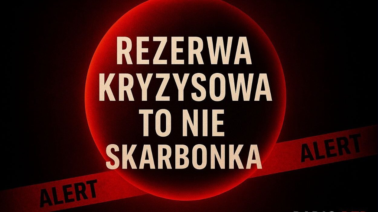 rio o rezerwie kryzysowej