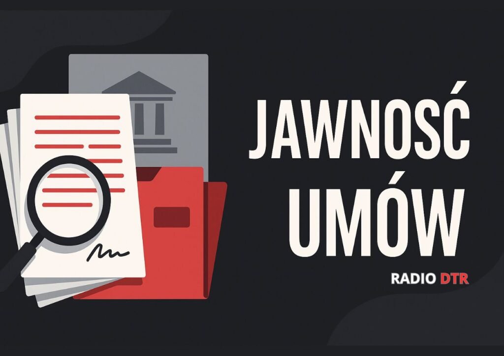 senat i jawnosc umow