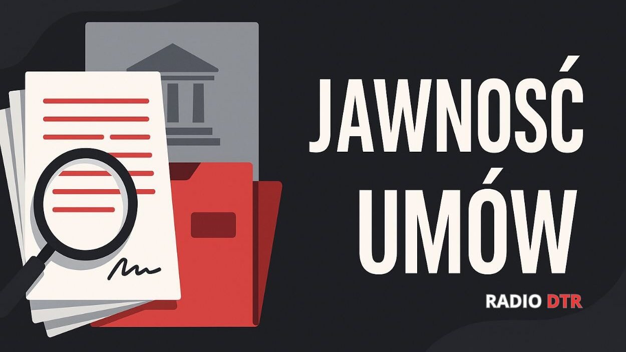 senat i jawnosc umow