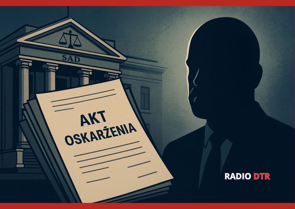 sutryk bedzie przed sadem