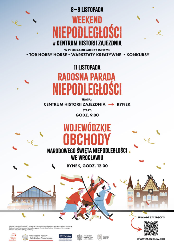 swieto niepodleglosci plakat
