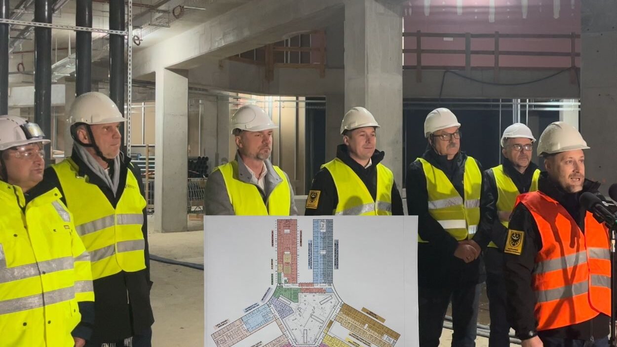 szpital onkologiczny budowa