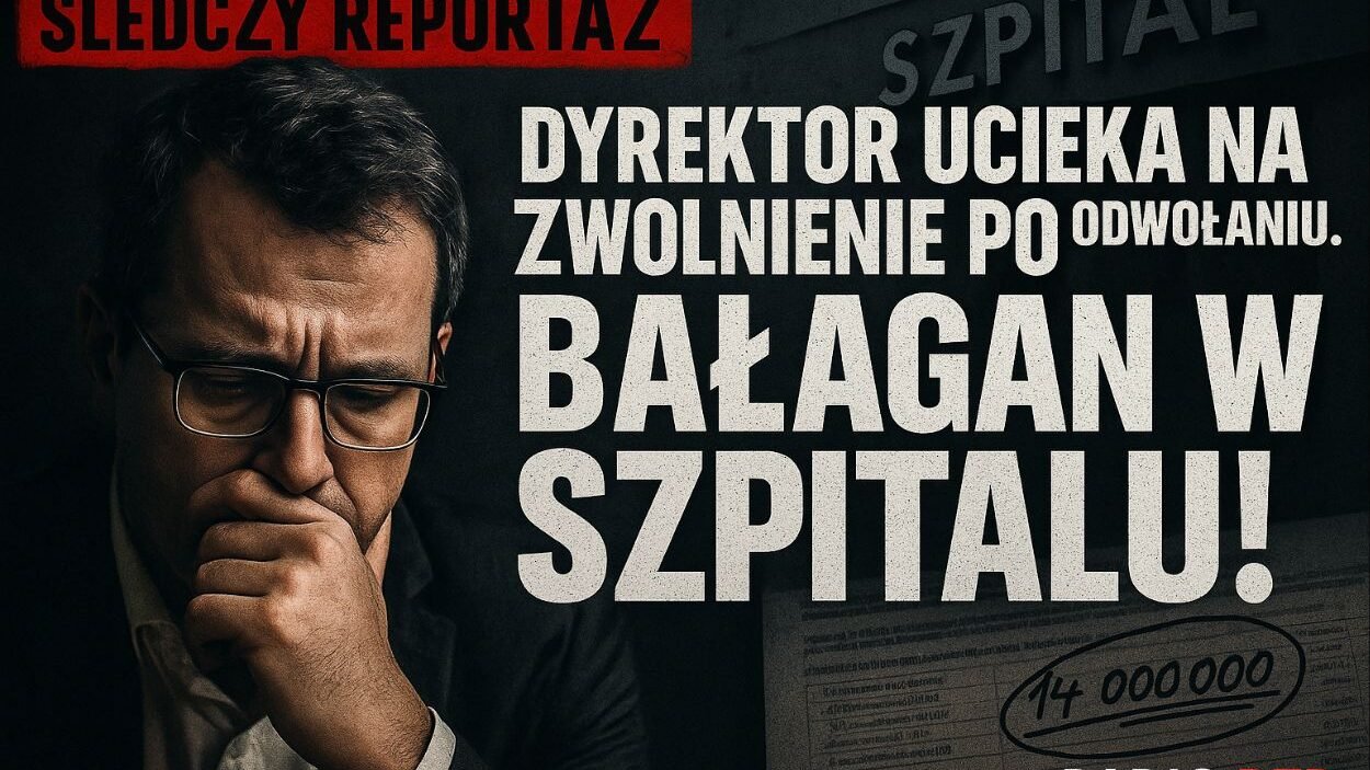 szpital wojewodzi we wroclawiu bez dyrektora