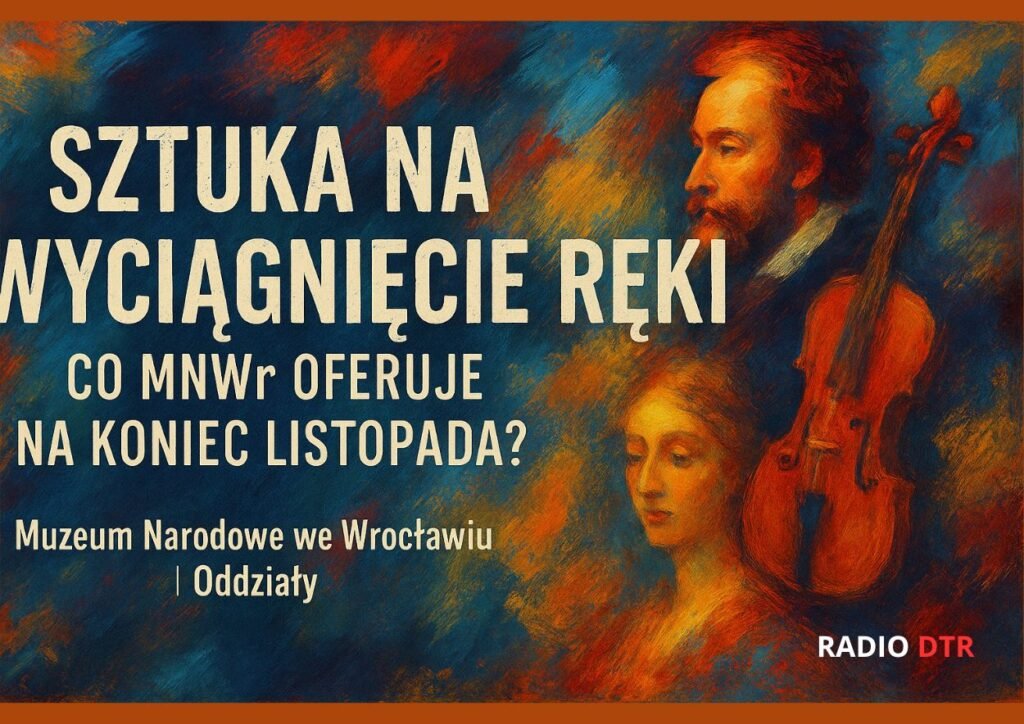sztuka na wyciagniecie reki