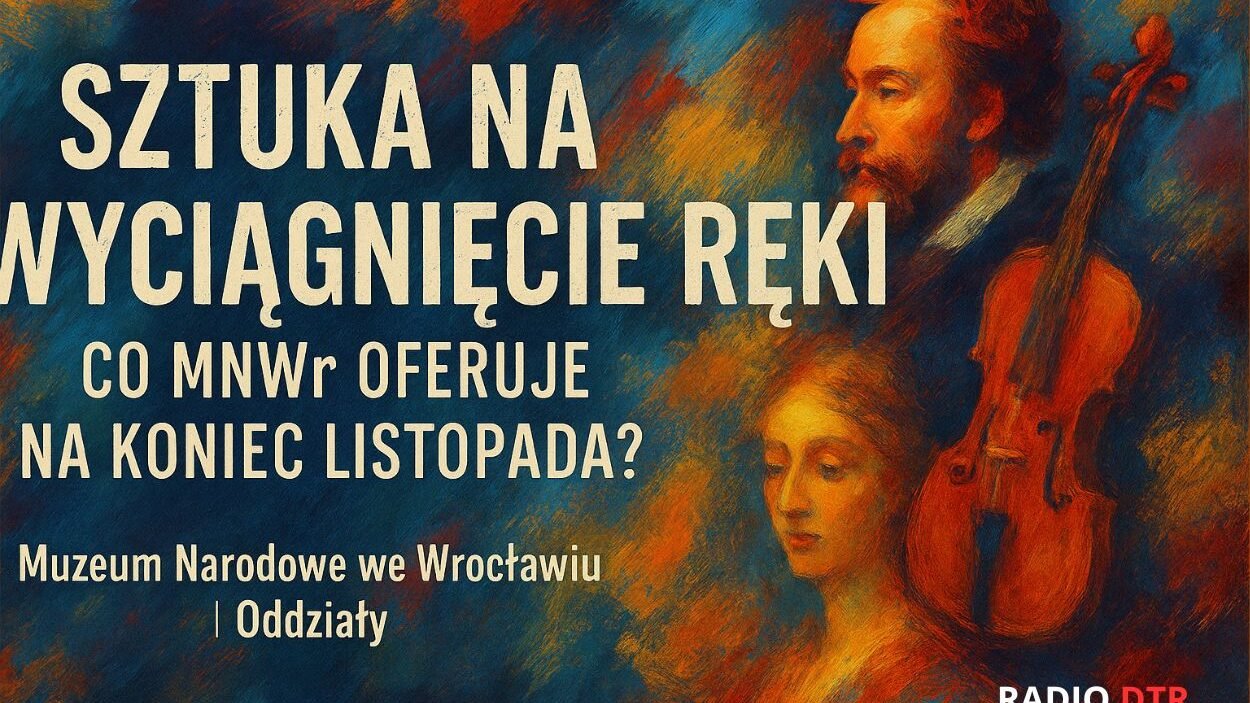 sztuka na wyciagniecie reki