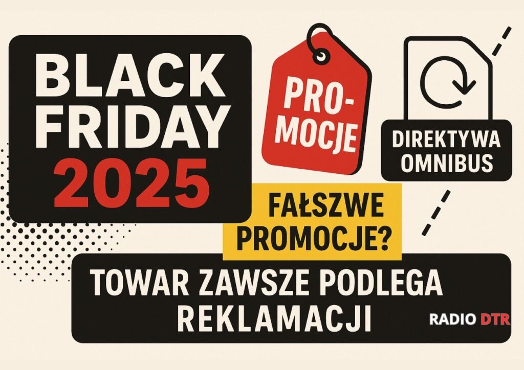 towar zawsze podlega reklamacji