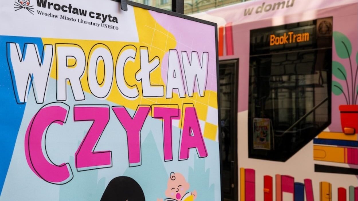 wroclaw czyta