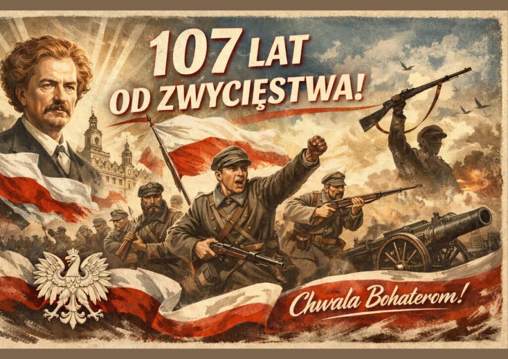 107 lat od zwycięstwa, które zmieniło mapę Polski