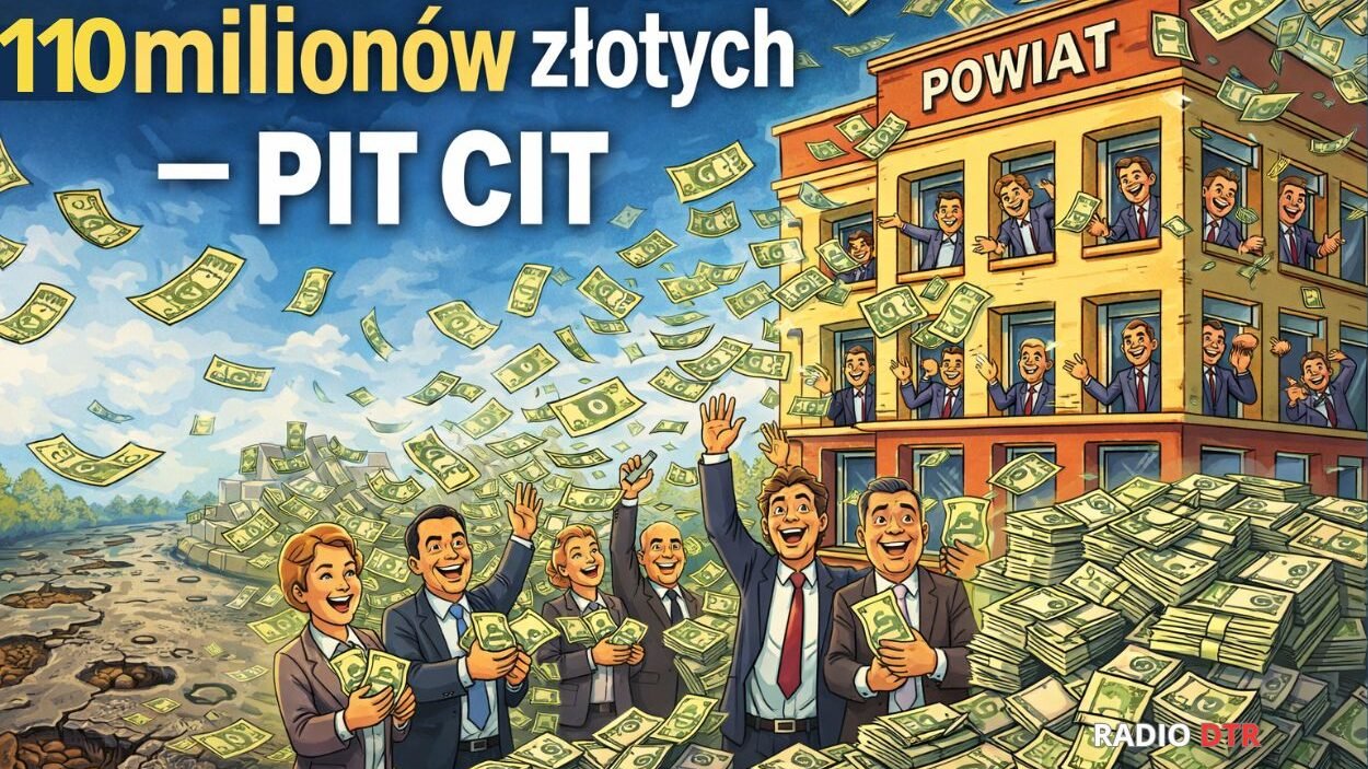 110 milionow z cit i pit