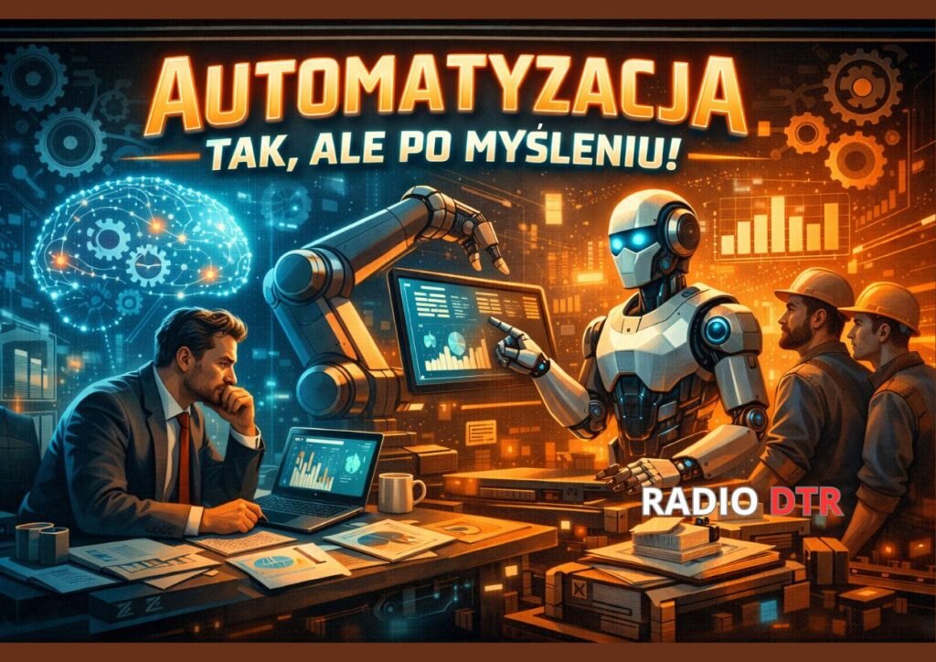 automatyzacja w biznesie
