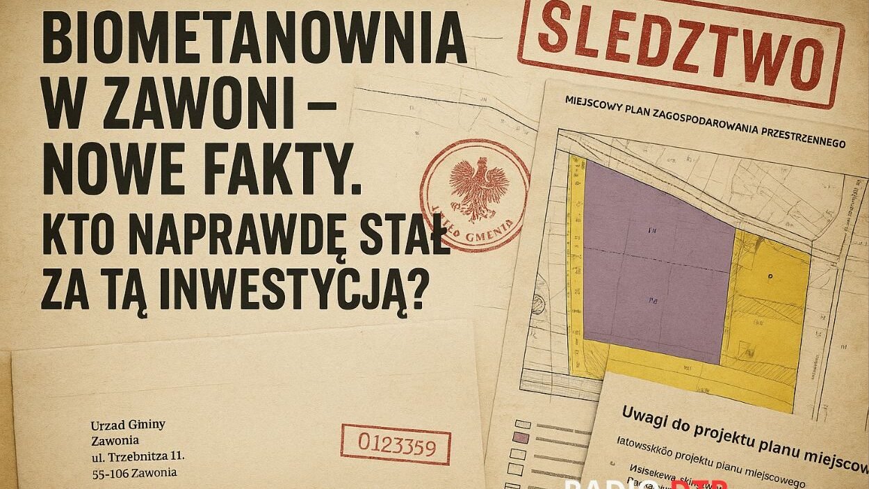 biometanownia dalsza czesc