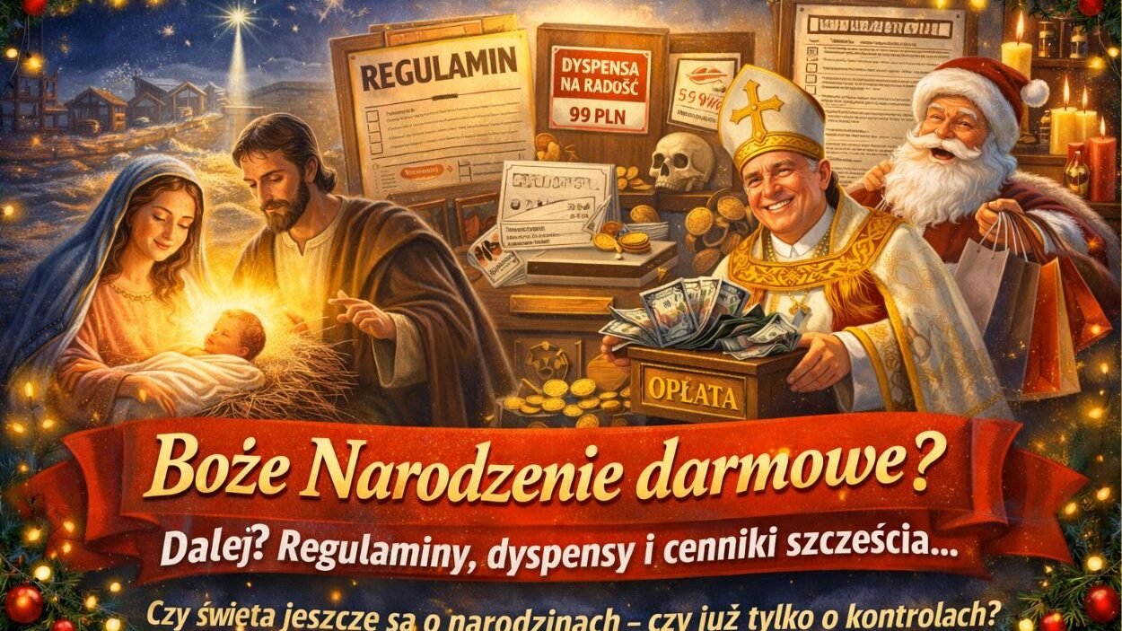 boze narodzenie za kase