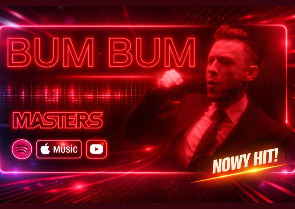 Masters wraca na parkiet. „Bum Bum” na Sylwestra