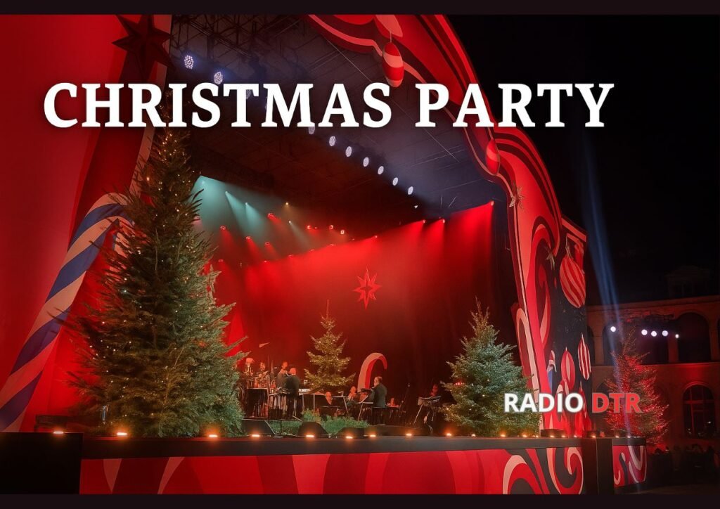 Świąteczny Wrocław w rytmie „Christmas Party”