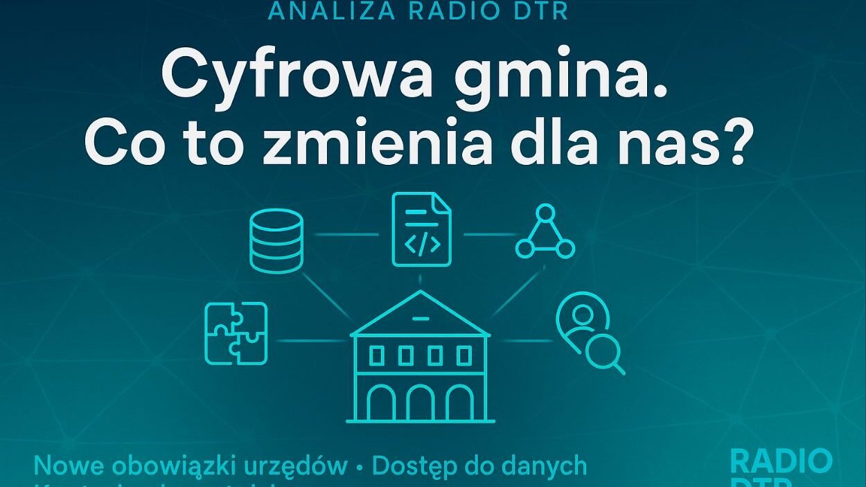 co zmienia cyfryzacja gminy
