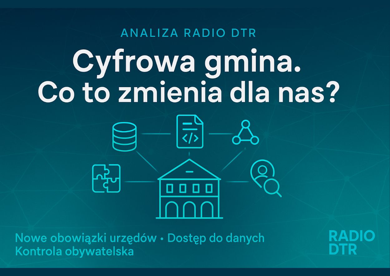co zmienia cyfryzacja gminy