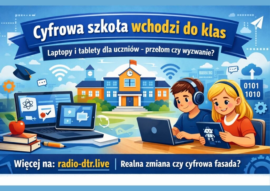 cyfrowa szkola