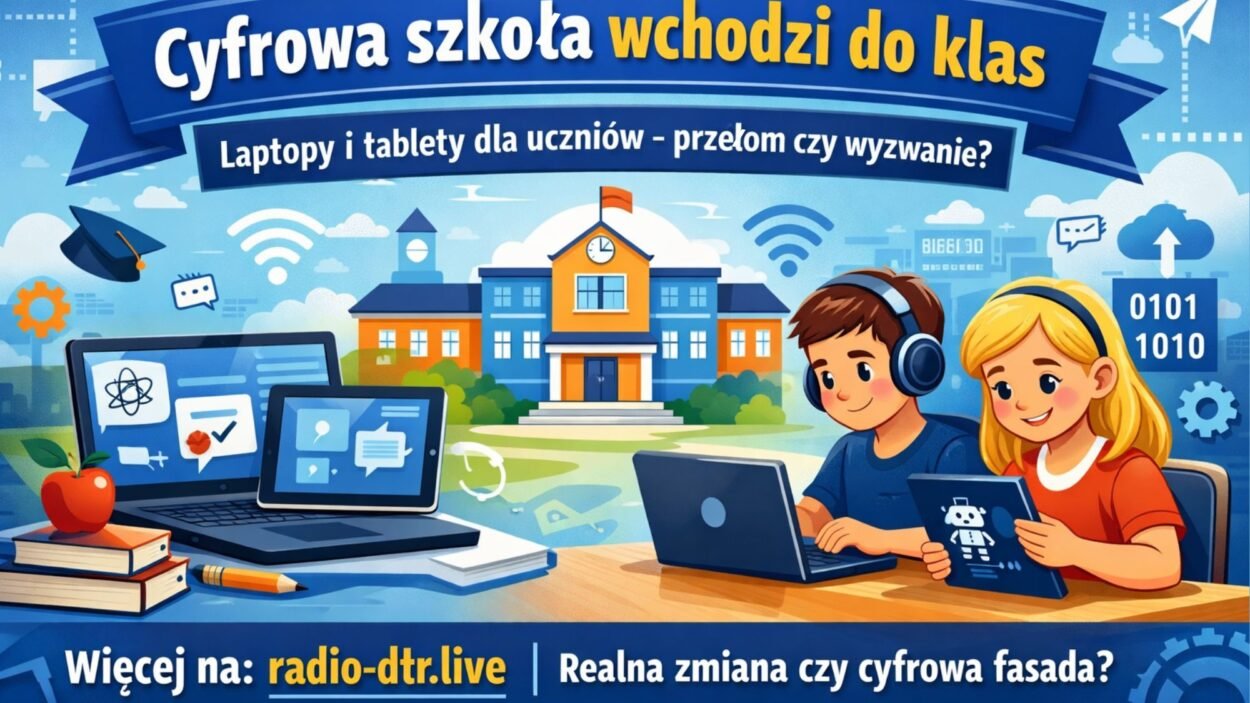cyfrowa szkola