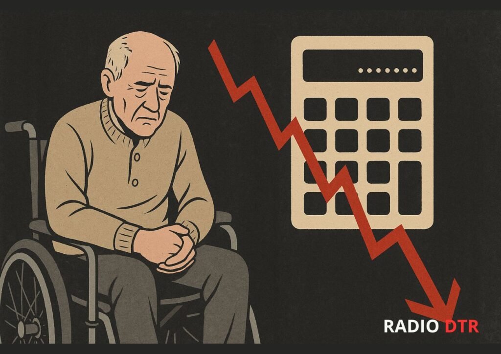 Domy pomocy społecznej. Państwo, które udaje, że liczy