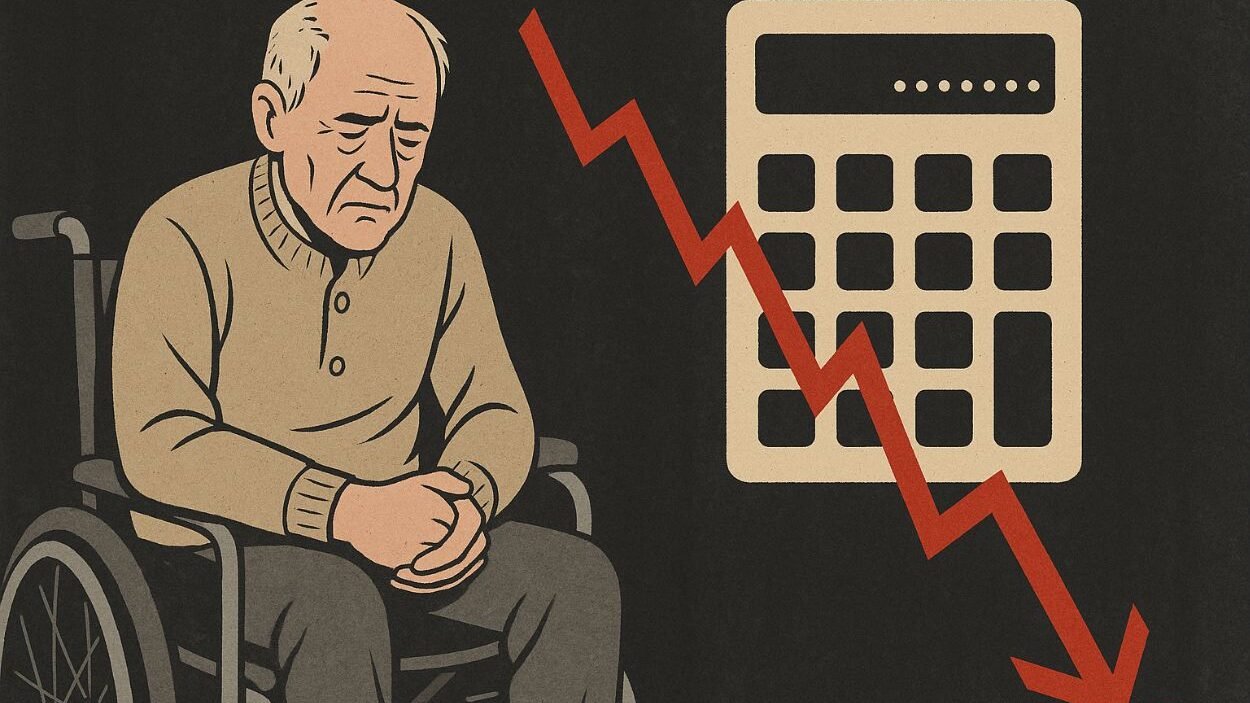 dps jak stary telewizor rubin razi pradem