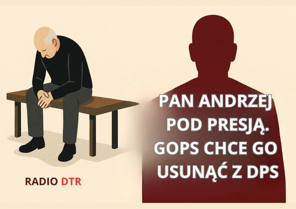 dps kontra mieszkaniec osrodka