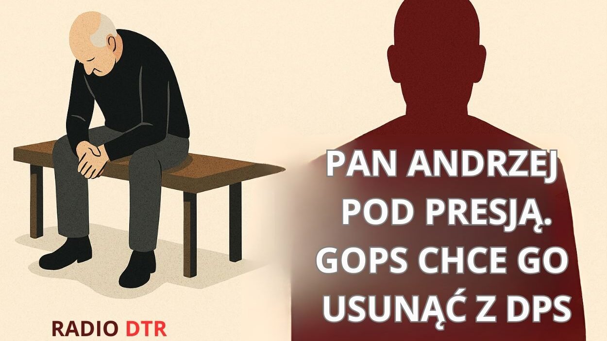 dps kontra mieszkaniec osrodka