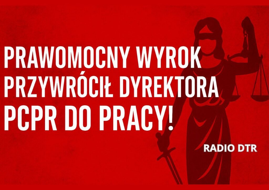 Powiat przegrywa wszystko? Prawomocny wyrok w sprawie dyrektora PCPR i kolejny cios w wizerunek starostwa