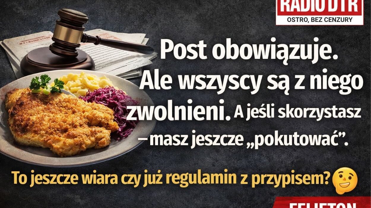 dyspensa ale pokuta muzi byc