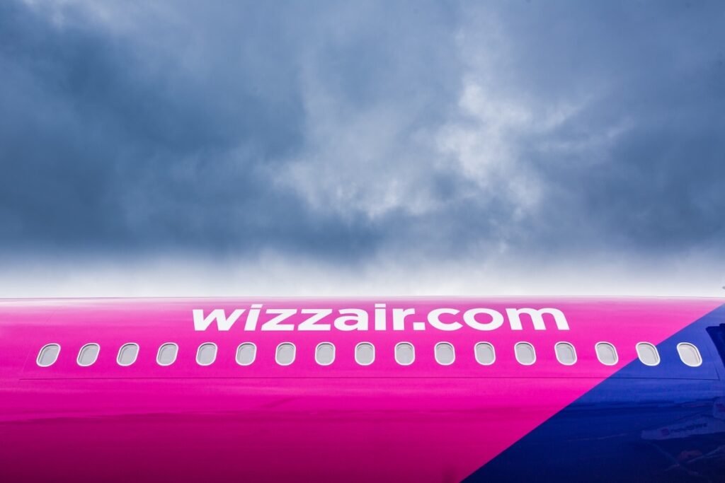 Narty bez tłumów i bez fortuny. Gdzie dziś leci Wizz Air?