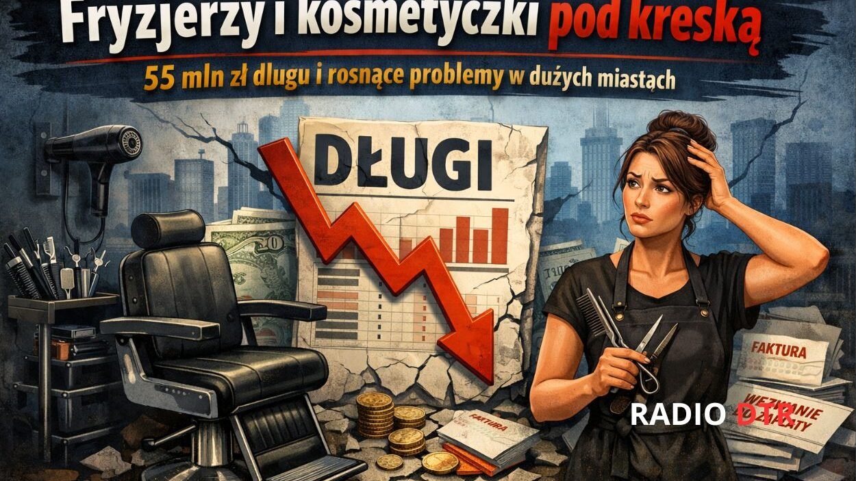 fryzjerzy i kosmetyczki w miasach z dlugami