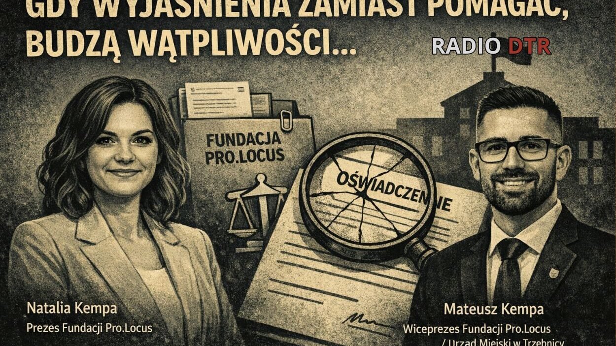 fundacja pro locus i jej pismo
