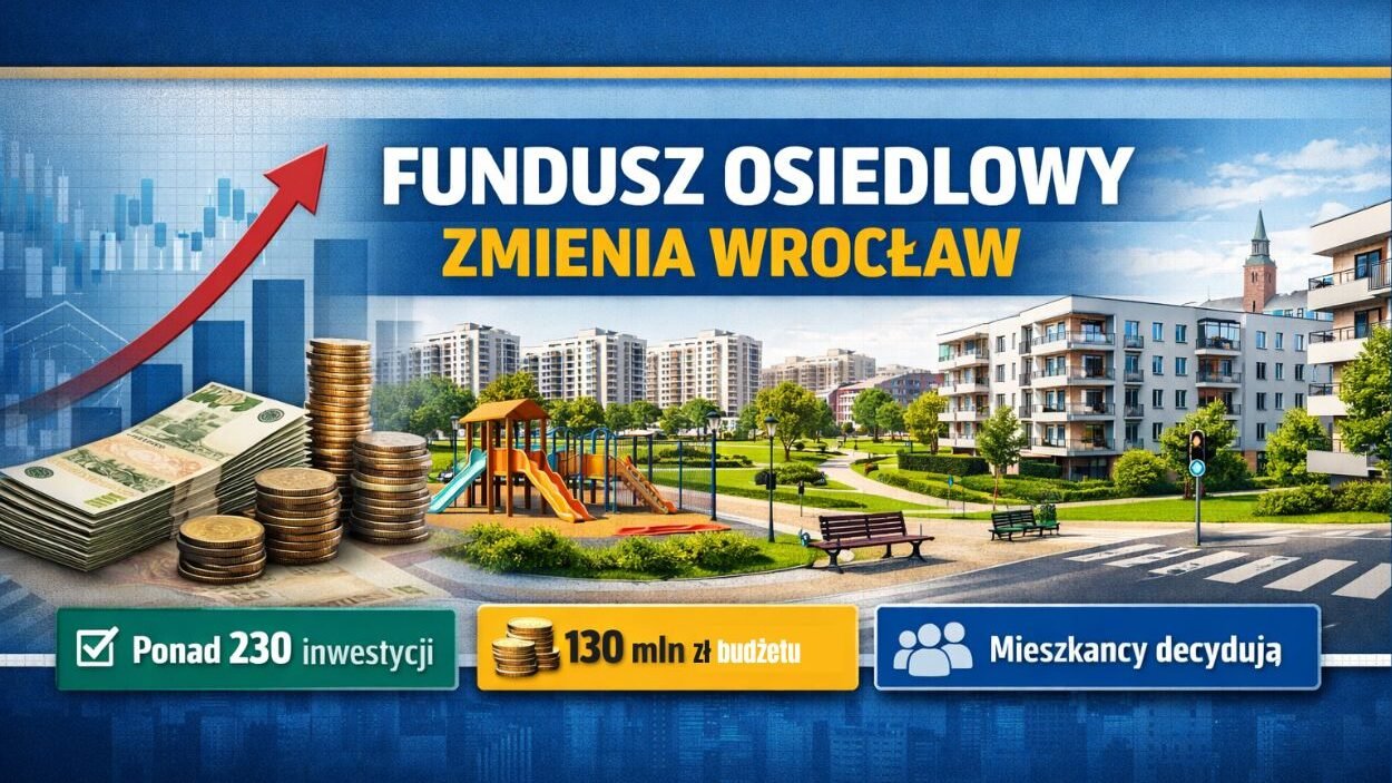 fundusz osiedlowy wroclaw