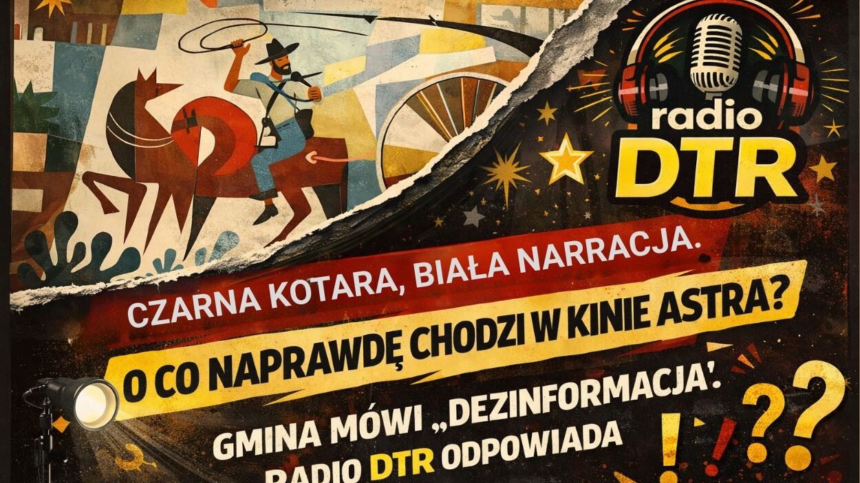 gminna dezinformacja kontra biala narracja