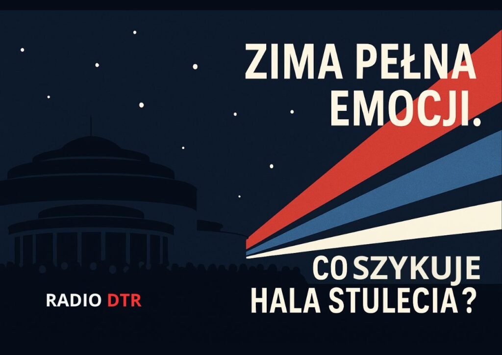 hala stulecia na zimowe dni