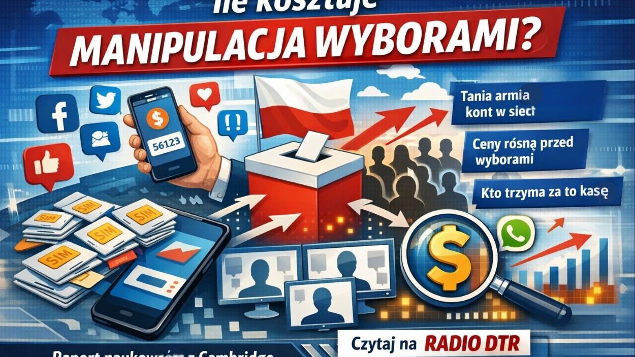 ile kosztuje manipulacja wyborami