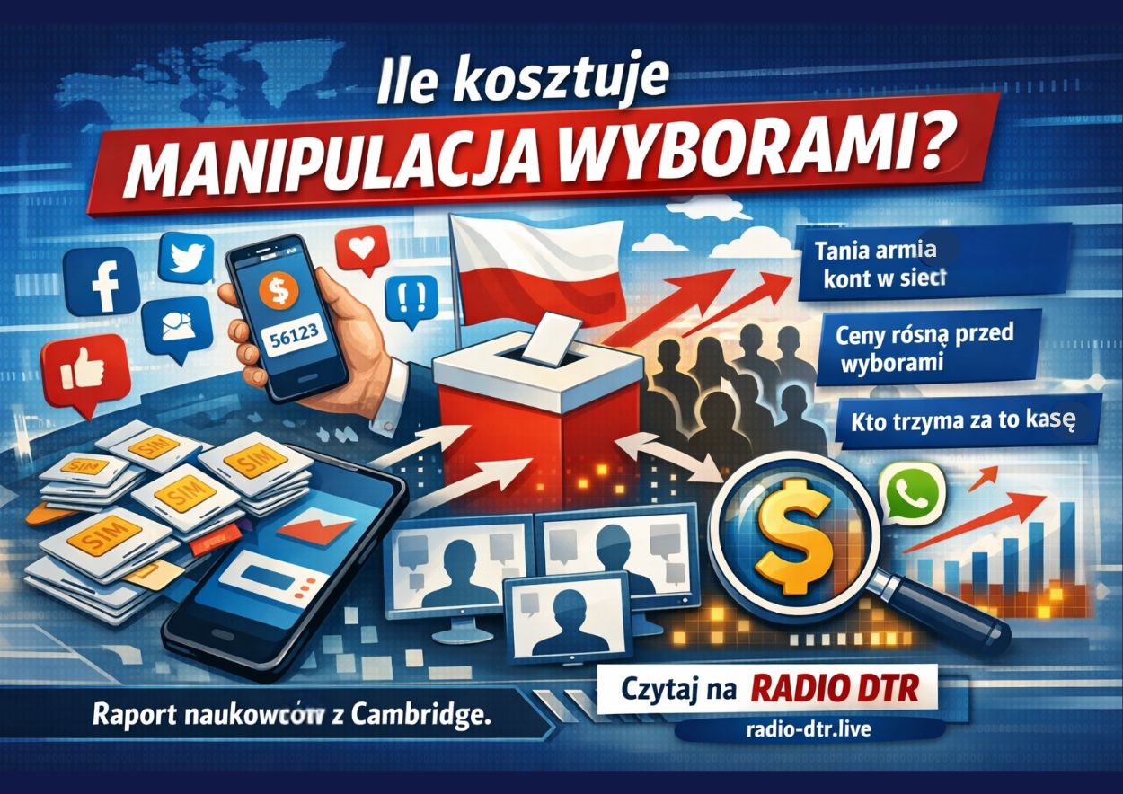 ile kosztuje manipulacja wyborami