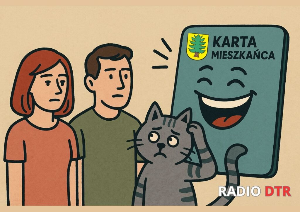 karta mieszkanca obornik sl