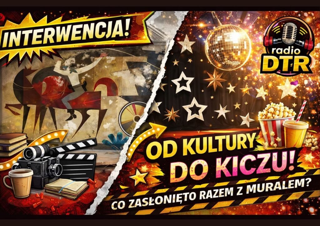 Kino Astra: od kultury do kotary. Co zasłonięto razem z muralem?