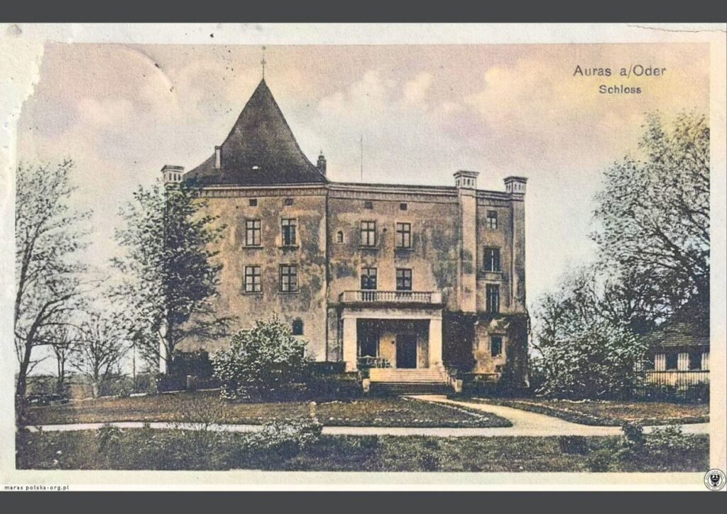 kolorowy zamek w urazie rendering