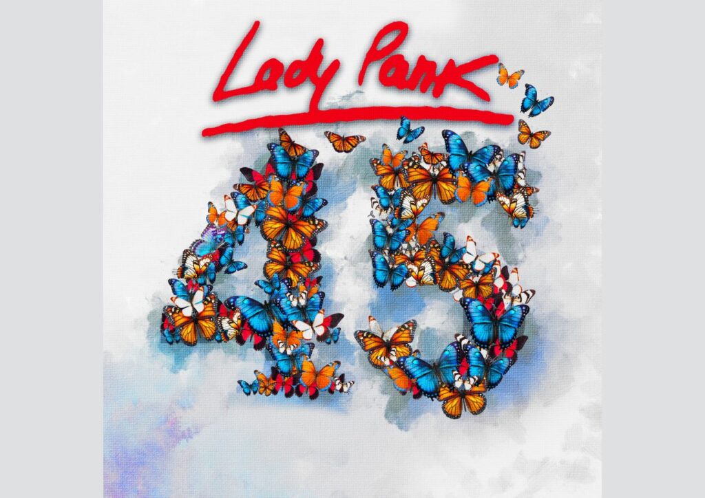 Lady Pank wraca z energią. Nowa płyta „LP 45” już dostępna!