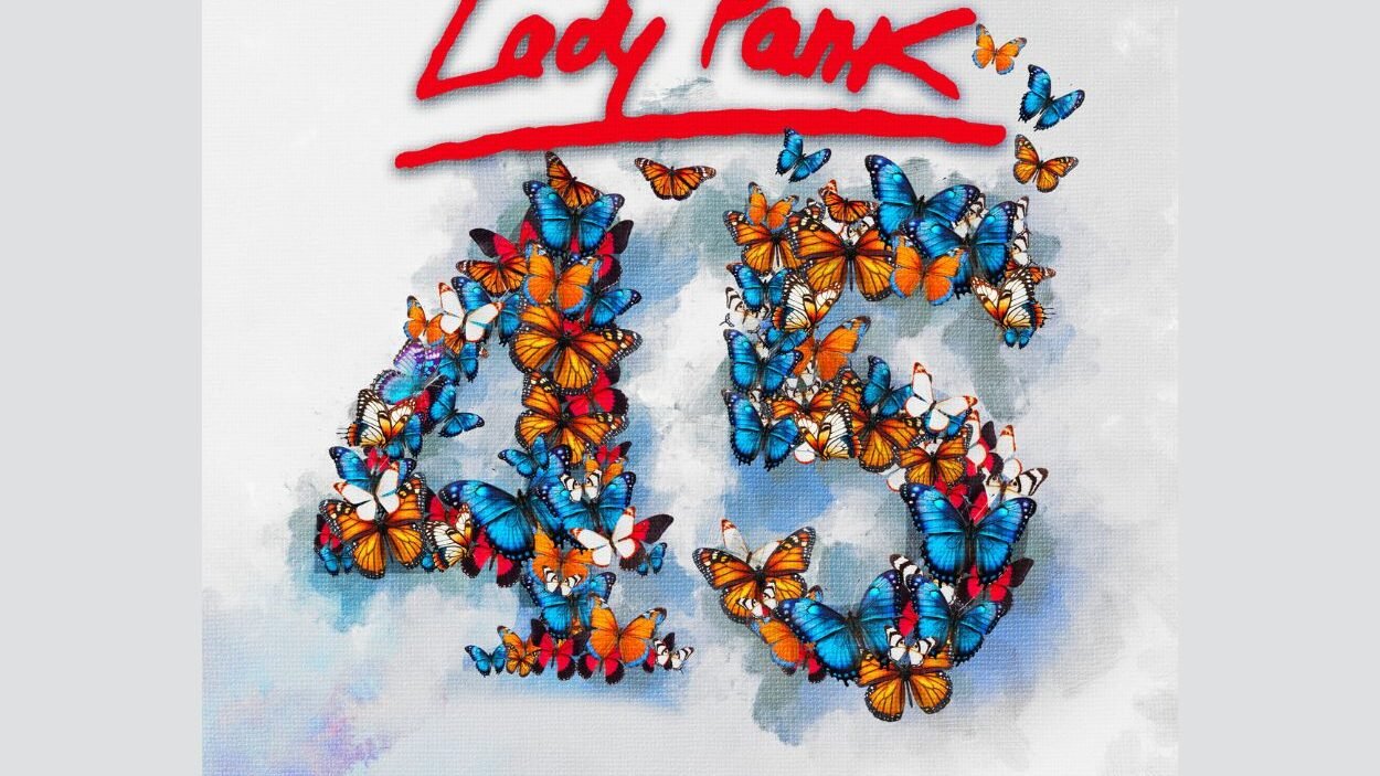 lady pank 45