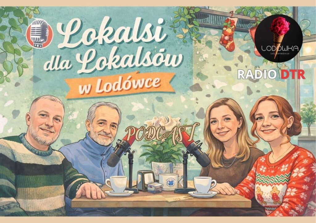 Cztery gaduły, jedna Lodówka i czas, który ucieka szybciej niż kawa stygnie