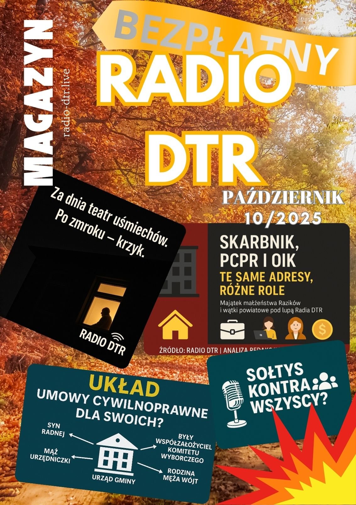 magazyn radio dtr padziernik 2025 magazyn radio dtr padziernik 2025