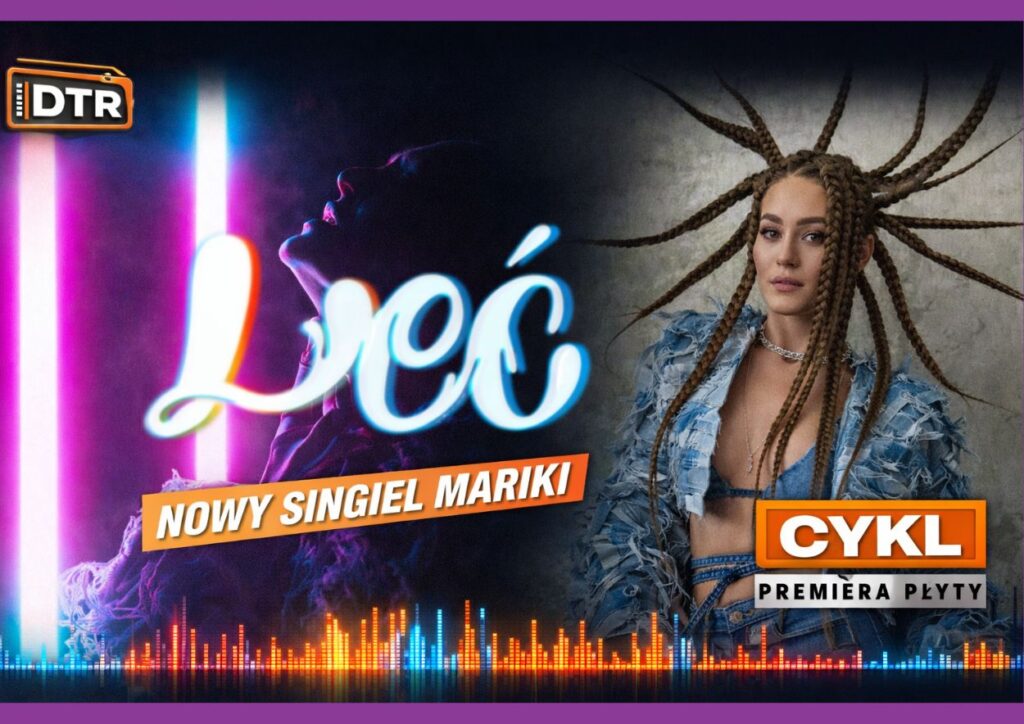 „Leć” – Marika wraca z odwagą i niepokojem
