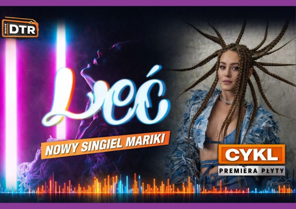 „Leć” – Marika wraca z odwagą i niepokojem