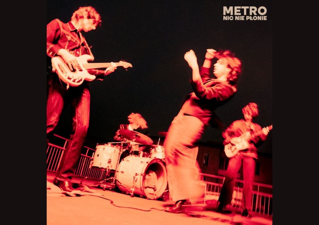 metro nic nie plonie