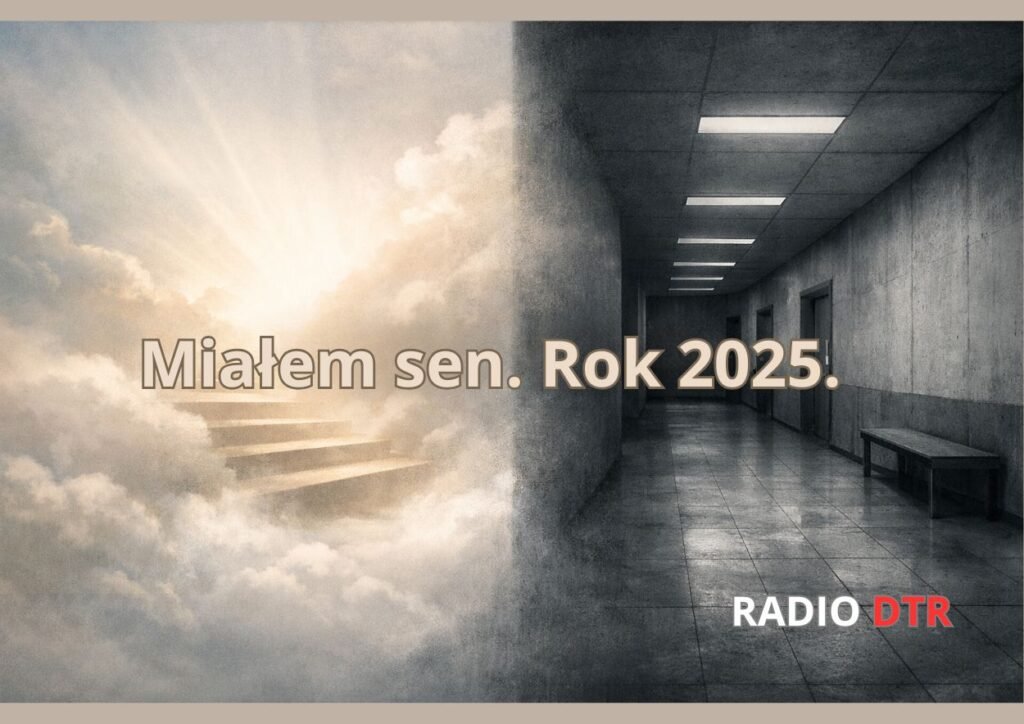 Felieton roczny: „Rok bez snu”