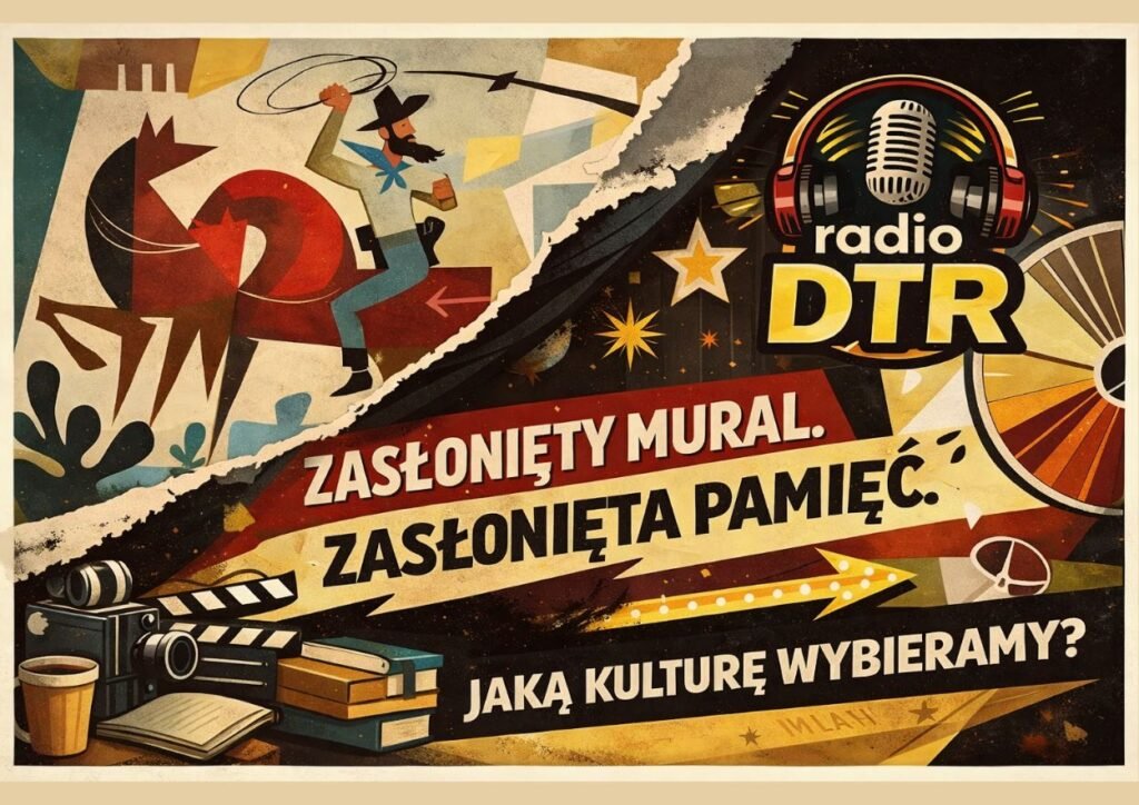 Mural, który przetrwał systemy. I poległ na estetyce