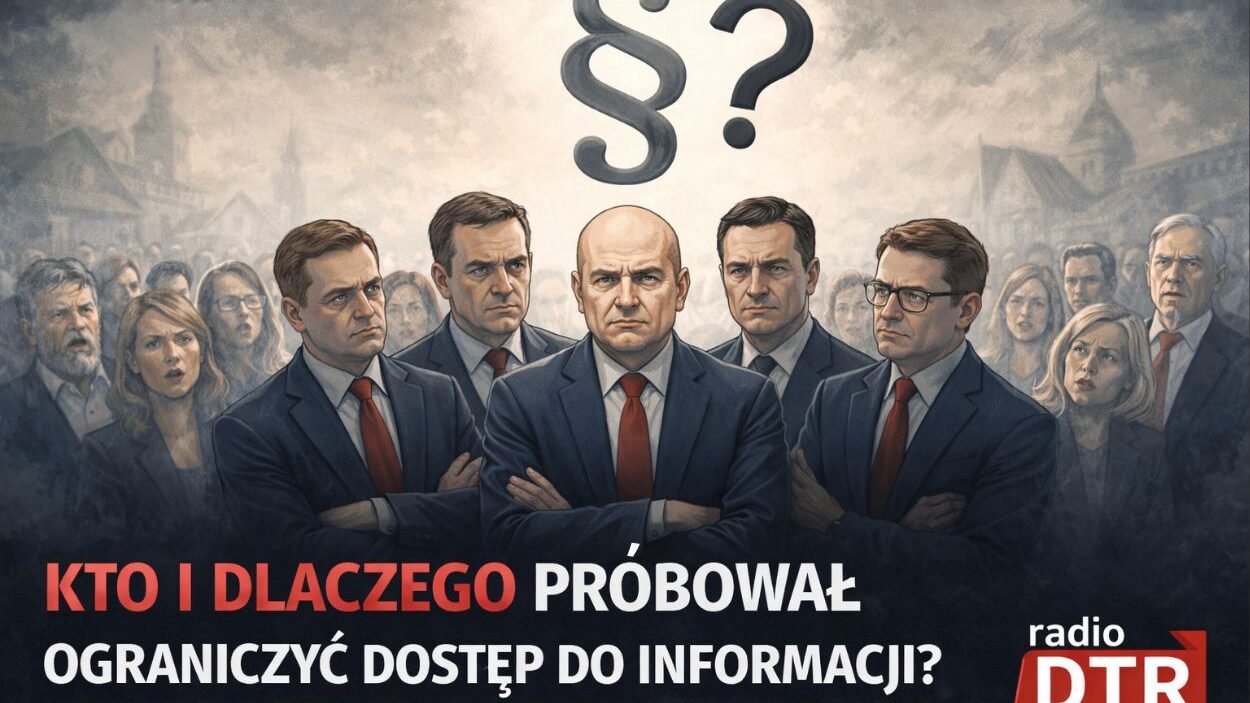 ograniczenie transparentosci w trzebnicy